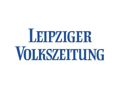 Logo Leipziger Volkszeitung