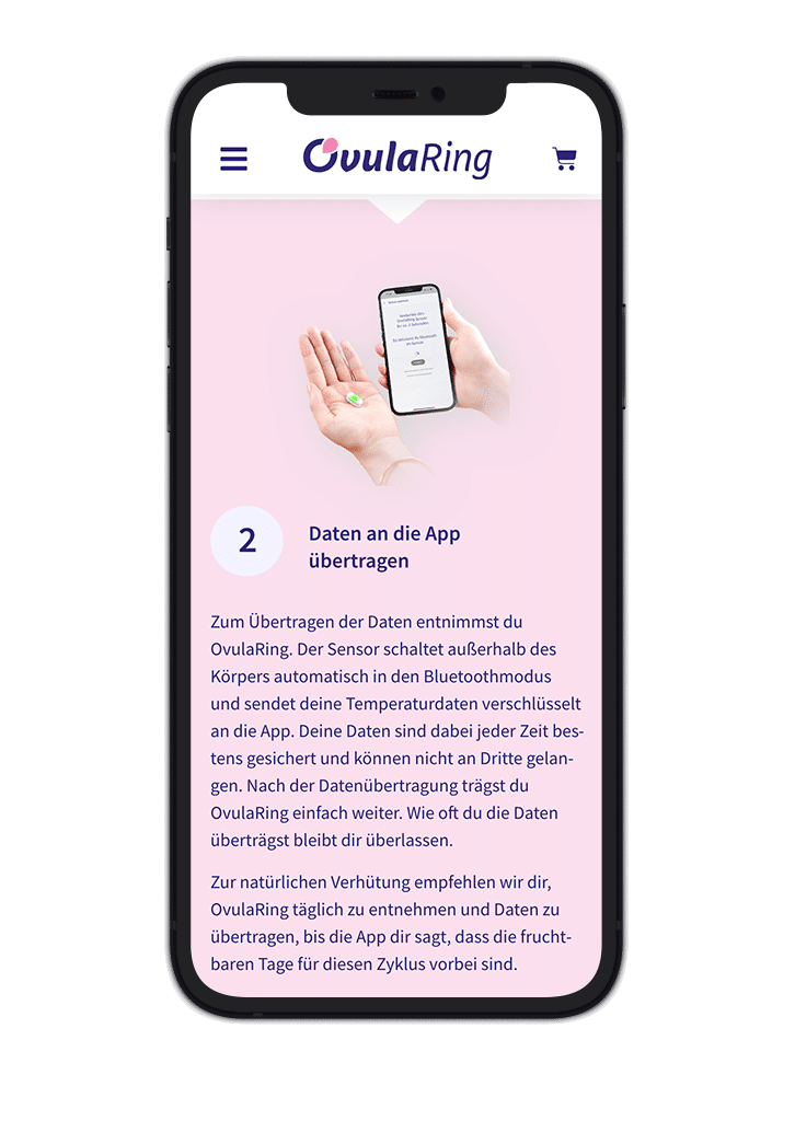 Referenz Ovularing Mobil